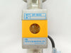 Tokyo Flow Meter HF-M30 Helical Inline Flow Meter 0.5 ~ 5 L/min Lot of 3 Working
