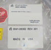 AMAT Applied Materials 0041-05382 Retaining Ring 8" Titan II Head II New Surplus