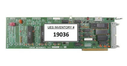 Tencor Instruments 112992 4-Axis Motor Controller PCB Card 098132 Surfscan 7000