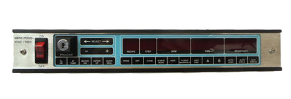 Semitool PSC-102 Spin Rinse Dryer Controller Module W/key Working Surplus