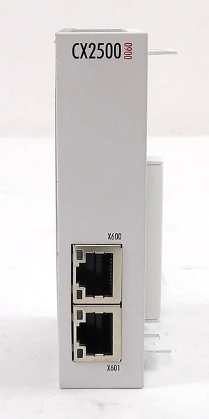 Beckhoff Automation CX2500 Ethernet Module CX2500-0030 CX2500-0060 Lot of 12