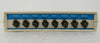Semy Engineering 501.01.53 CSW Eight Connection PCB Box MYP9400006 Lot of 3