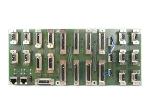 TEL Tokyo Electron 3D81-000010-V2 Backplane PCB TYB614-1/RFPD Telius Working