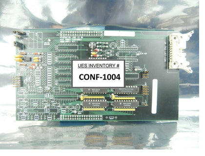 Kensington Laboratories 4000-60053 Axis Robot Piggyback Board PCB Used Working