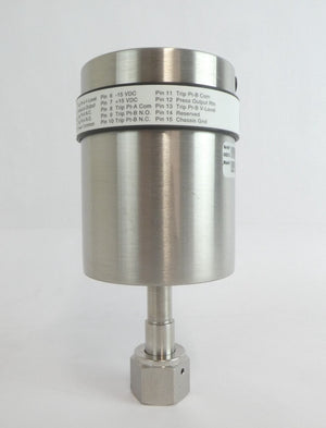 MKS Instruments 624B-25050 Baratron Transducer Type 624 Working Surplus