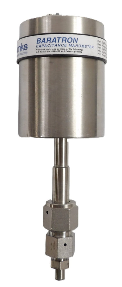 MKS Instruments 625B13TCEEB Baratron Pressure Transducer Working Surplus