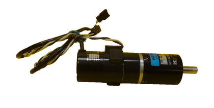 Harmonic Drive Systems RH-8C-6006-E100DO Servo Actuator Hi-T Drive Working