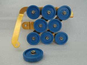 AMAT Applied Materials 0021-10747 RF Match Capacitor Assembly Inner Coil Working
