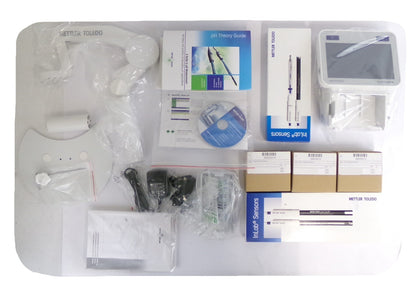 Mettler-Toledo 30046253 S470-K SevenExcellence pH/Conductivity Meter Kit New