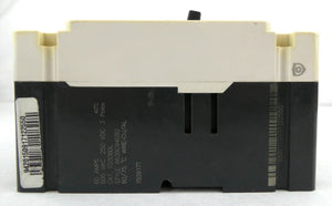 Eaton 6639C94G92 Industrial Circuit Breaker FD3060L Working Surplus