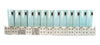 Fujikin FCS-4WS-798-F30#B Mass Flow Controller MFC O2 Reseller Lot of 13 Working