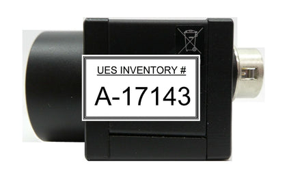 Sony XC-ES50 1/2" Monochrome Analog B&W CCD Camera 05C Working Spare