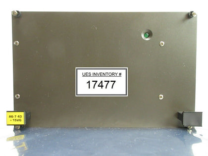 Philips 9415 012 62605 Power Supply PCB Card ASML 4022.420.15881 PAS Used