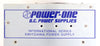 Power-One SPM5D2A6D6K Switching Power Supply International Series Working