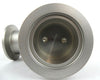 MKS Instruments 100018122 Pneumatic Isolation Angle Valve Working Surplus