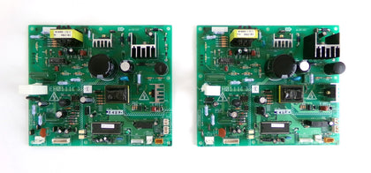 DIP EH0111(C)-3C Power Supply PCB EH0111 TEL 5024-000216-11 Lot of 2 Working