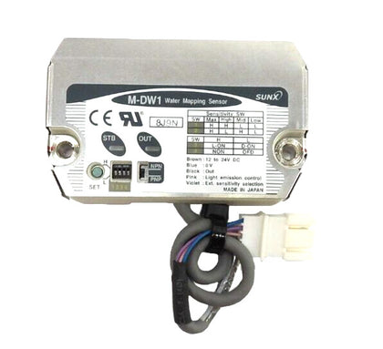 Sunx M-DW1 LED Wafer Mapping Unit TEL Tokyo Electron PR300Z Working Surplus