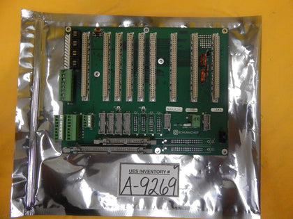 Schumacher 1730-3005 Backplane Board PCB 1731-3005 S0000163-2A Used Working