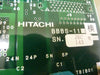 Hitachi BBBS-11 Backplane Board PCB M-712E Dry Etcher Used Working