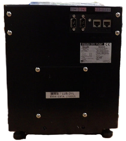 EV-S Ebara Technologies EV-S20P Dry Vacuum Pump 500762275 OEM Refurbished