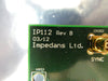Impedans IP112 SEMION Control Board PCB AMAT Applied Materials XR80 Working