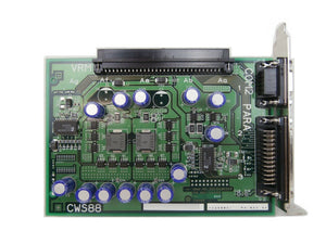 Hitachi CWS880 Communications/Serial PCB Card CWS15 I-900SRT Working Surplus