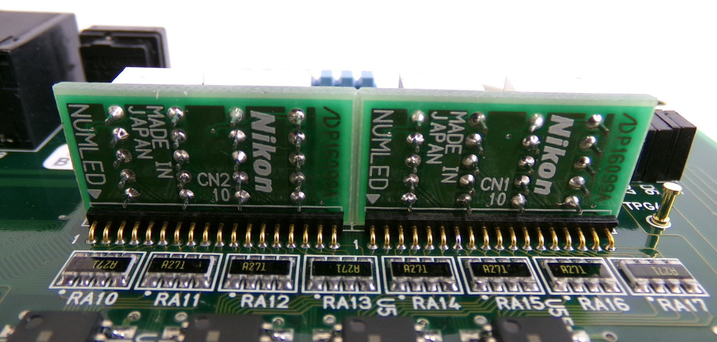 Nikon 4S015-164 Communication PCB Card NK-C441-1 4S015-166-2 500201957 Working