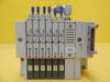 TEL Tokyo Electron CSV3 6-Port Manifold SMC SQ1231DY-5-C4-Q PR300Z Used Working