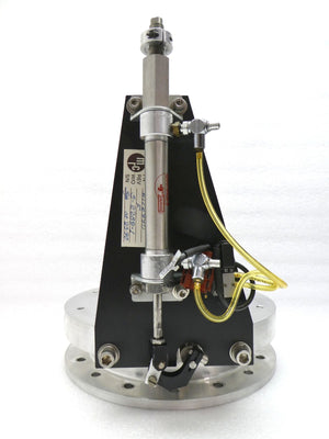 MRC Materials Research A112990 Throttle Valve Assembly Rev. F Eclipse Star Used