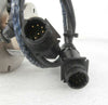 Panasonic MFA090HA5NSC AC Servo Motor TEL 5086-403306-12 Lithius COAT Working