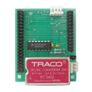 RECIF Technologies STD1293-16B DC/DC Converter PCB IDLW8 200mm Working Surplus