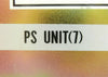 JEOL PS UNIT(7) Power Supply JWS-7555S Wafer Defect Review SEM Working Spare