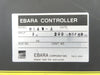 Ebara Technologies 804W-A Turbomolecular Pump Controller Turbo Error As-Is