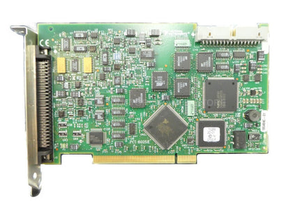 National Instruments 185484C-01 Multifunction I/O PCB Card PCI-6025E Working