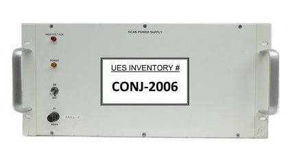 Varian Semiconductor VSEA E11071410 Scan Power Supply D05350-1 Extrion Working