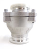 Edwards NRY6EZ000 iXH Check Valve and Elbow Kit New Surplus