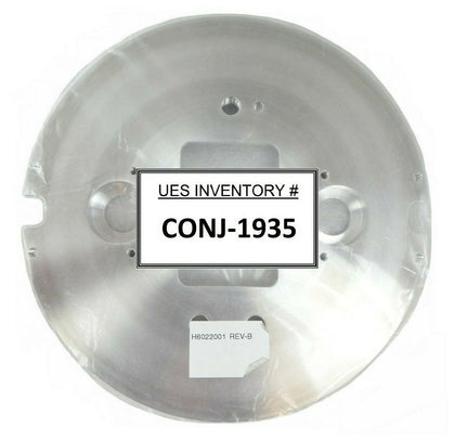 Varian Semiconductor Equipment H6022001 Top Plate for 80-120 KEV New Surplus