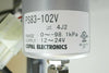 JEOL Inspection Stage Chamber Assembly JWS-2000 Wafer Defect Review SEM Working