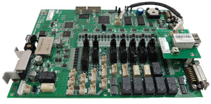 Sinfonia Technology SBX93-100414-11 Foup Load Port PCB AMAT 0190-60722 Working