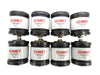 Comet CFMN-250AAC/15-DE-E Fixed Vacuum Capacitor Reseller Lot of 8 Working