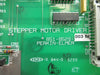 Perkin-Elmer 851-8520-003 Stepper Motor Driver PCB Card Rev. M SVG 90S Used