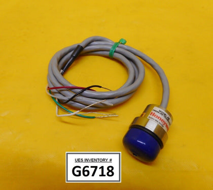 Honeywell 9210112 Pressure Transducer Model AB ASM 4085177-002 New