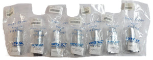 Kitz Sct TD4CB-GC-1003-FA-SEP-316LE Diaphragm Valve AMAT 3870-00536 Lot of 7 New