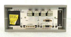 Varian Vacuum Technologies L9120310 Vacuum Gauge Controller SenTorr P129695 New