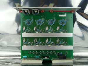 Ultratech Stepper 03-20-01989 5 Axis Focus Driver WAS PCB Card Titan Used