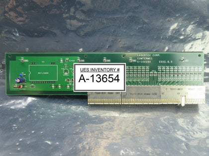 Lasertec C-100280 Interface PCB Card COMTERM51 Used Working