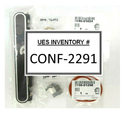 AMAT Applied Materials 0240-76512 Slit Valve S-Door Kit 0010-76080 New Surplus