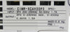 Yaskawa CIMR-XCAV20P2 Digital Inverter VS mini JVOP-120 200V 3 Phase 0.2kW Spare