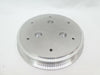 Varian Ion Implant Systems E17108331 125mm Wafer RTV Platen New Surplus