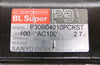 Panasonic P30B04010PCKST AC Servo Motor BL Super Reseller Lot of 8 Working
